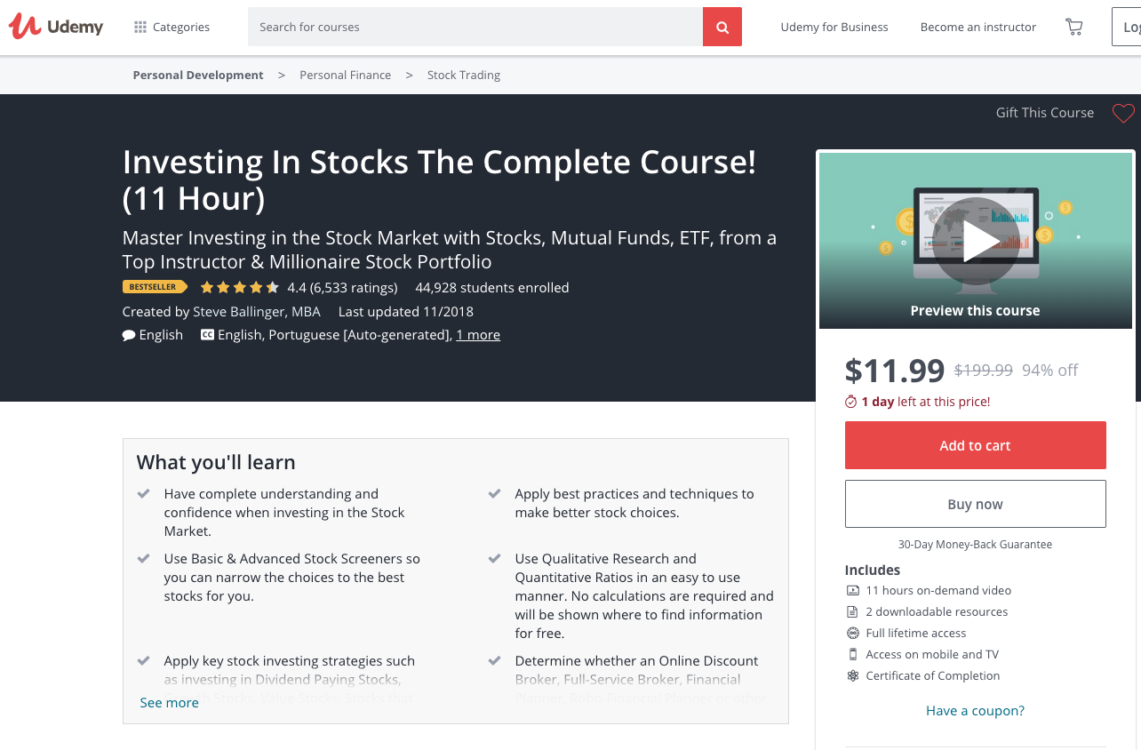 stocks_udemy-courses | TradingTools