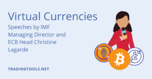 Virtual Currencies Lagarde speeches