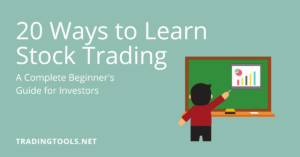 20 Ways to Learn Stock Trading