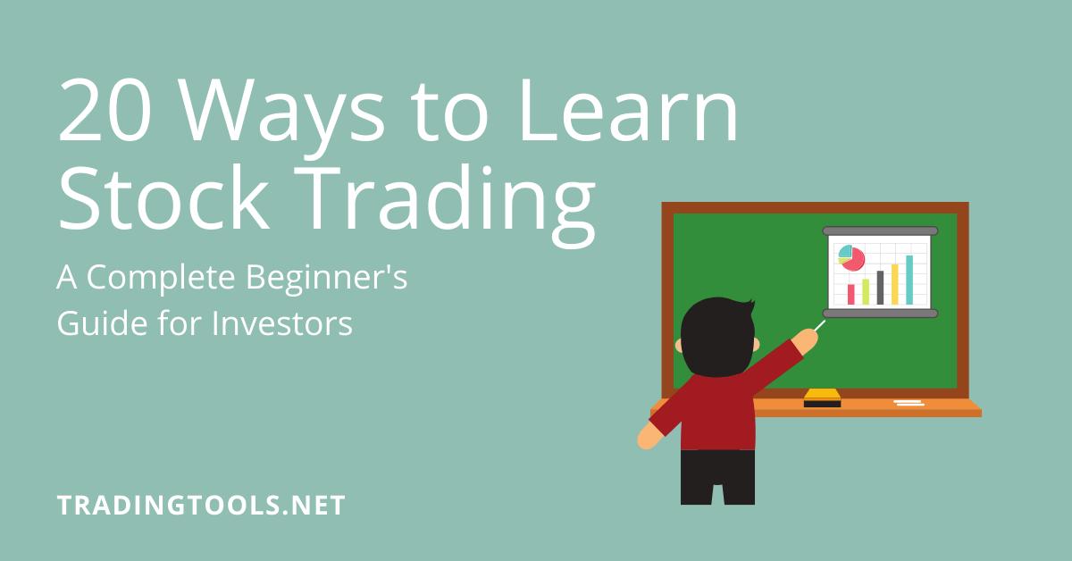 Learning To Trade In The Stock Market