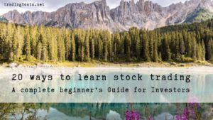 20 ways to learn stock trading
