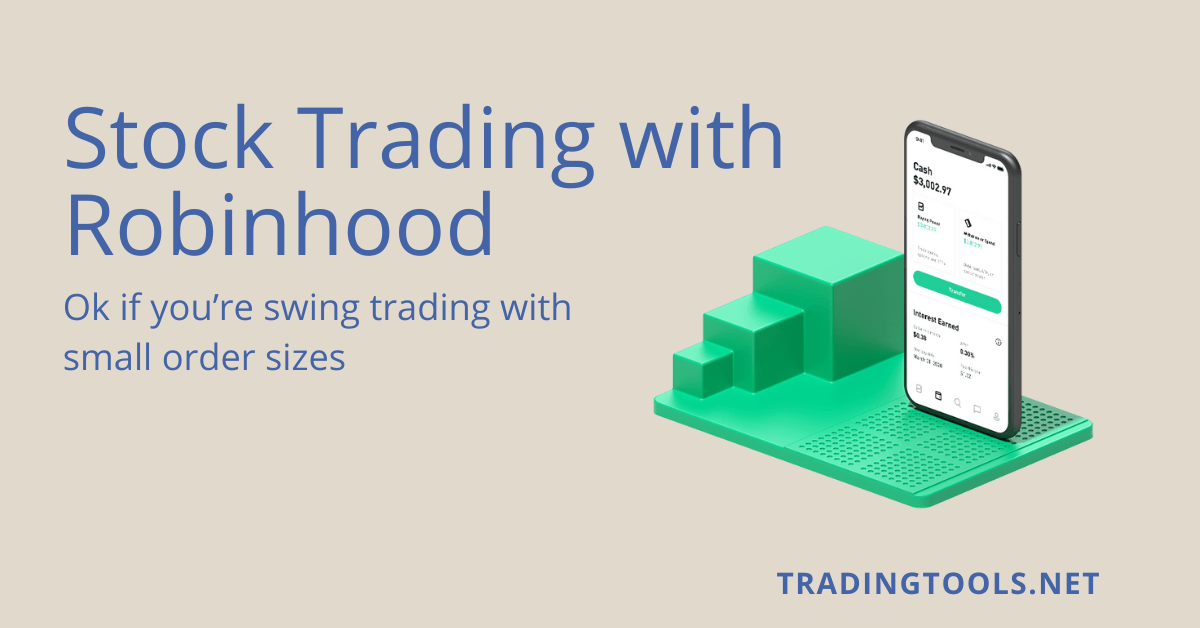 My First Two Months Trading Stocks with Robinhood