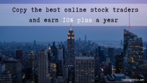 Copy best online stock traders