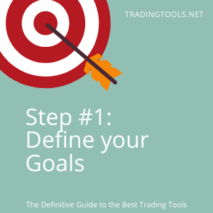 Step 1: Define your goals