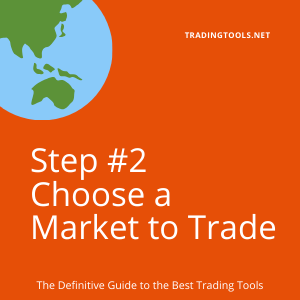 Step 2: Choose a Market to Trade